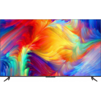 Телевизор LED TCL 55" 55P735 черный 4K Ultra HD 60Hz DVB-T DVB-T2 DVB-C DVB-S DVB-S2 USB 3.0 WiFi Smart TV (RUS)