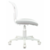 Кресло детское Бюрократ CH-W296NX белый TW-15 гусин.лапка Morris-1 сетка/ткань крестов. пластик белый пластик белый