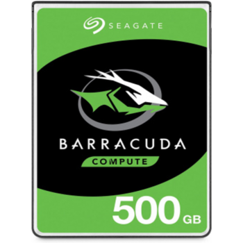 Жесткий диск Seagate SATA-III 500Gb ST500LM030 Notebook/Desktop Barracuda (5400rpm) 128Mb 2.5"