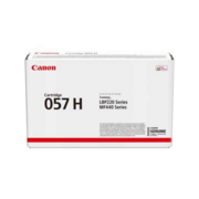 Тонер-картридж 057H для Canon LBP223dw, LBP226dw, LBP228x, MF443dw, MF445dw, MF446x, MF449x (10000 стр.)