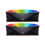 Модуль памяти DIMM DDR4-3200 16GB (8GBx2) RGB AH4U16G32C28YNBAA-2 APACER