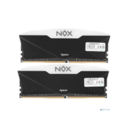 Apacer DDR4 DIMM 16GB Kit 2x8Gb AH4U16G36C25YNBAA-2 PC4-28800, 3600MHz, CL18, NOX RGB AURA2