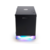 Корпус Inwin CF08A (A1PLUS) черный 650W miniITX 4x120mm 2xUSB3.0 audio