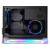 Корпус Inwin CF08A (A1PLUS) черный 650W miniITX 4x120mm 2xUSB3.0 audio