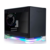Корпус Inwin CF08A (A1PLUS) черный 650W miniITX 4x120mm 2xUSB3.0 audio