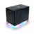Корпус Inwin CF08A (A1PLUS) черный 650W miniITX 4x120mm 2xUSB3.0 audio