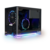 Корпус Inwin CF08A (A1PLUS) черный 650W miniITX 4x120mm 2xUSB3.0 audio