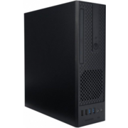 Корпус Inwin CJ708BL IP-S265AU7-2 черный 260W mATX 1x80mm 2xUSB2.0 2xUSB3.0 audio bott PSU