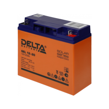 Батарея для ИБП Delta GEL 12-20 12В 20Ач