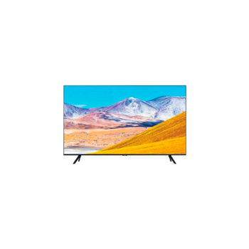 Телевизор LED Samsung 65" UE65BU8000UXCE Series 8 черный 4K Ultra HD 50Hz DVB-T2 DVB-C DVB-S2 USB WiFi Smart TV (RUS)