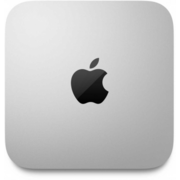 ПК Apple Mac mini A2348 slim M1 8 core 8Gb SSD256Gb 8 core GPU macOS GbitEth WiFi BT серебристый