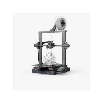 3D принтер Creality Ender-3 S1 plus, размер печати 300x300x300mm (набор для сборки)