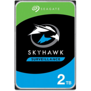 Жесткий диск Seagate SATA-III 2Tb ST2000VX015 Surveillance Skyhawk (5400rpm) 256Mb 3.5"