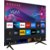 Телевизор LED Hisense 75" 75A6BG черный 4K Ultra HD 60Hz DVB-T DVB-T2 DVB-C DVB-S DVB-S2 WiFi Smart TV