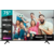 Телевизор LED Hisense 75" 75A6BG черный 4K Ultra HD 60Hz DVB-T DVB-T2 DVB-C DVB-S DVB-S2 WiFi Smart TV