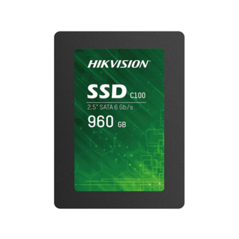 Накопитель SSD Hikvision SATA-III 960GB HS-SSD-C100 960G HS-SSD-C100/960G Hiksemi 2.5"