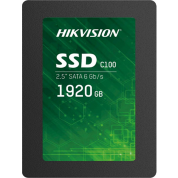 Накопитель SSD Hikvision SATA III 1920Gb HS-SSD-C100/1920G 2.5"