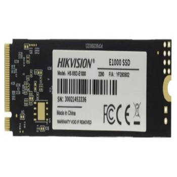 Накопитель SSD Hikvision PCIe 3.0 x4 128GB HS-SSD-E1000/128G HS-SSD-E1000/128G Hiksemi M.2 2280