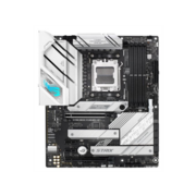 Материнская плата ASUS ROG STRIX B650-A GAMING WIFI, AM5, B650, 4*DDR5, 4*SATA, 3*M.2, 3*USB 3.2, 4*USB 2.0, Type-C, 2*PCIx16, 2*PCIx1, DP+HDMI, ATX; 90MB1BP0-M0EAY0