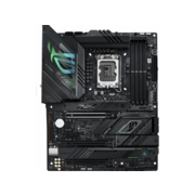 Материнская плата ASUS ROG STRIX Z790-F GAMING WIFI, LGA1700, Z790, 4*DDR5, 4*SATA, 4*M.2, 6*USB 3.2, 4*USB 2.0, Type-C, 3*PCIx16, 1*PCIx1, DP+HDMI, ATX; 90MB1CP0-M0EAY0