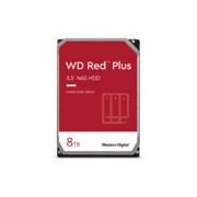 Жесткий диск WD Red Plus™ WD80EFZZ 8ТБ 3,5" 7200RPM 128MB (SATA-III) NAS Edition (замена WD80EFBX)