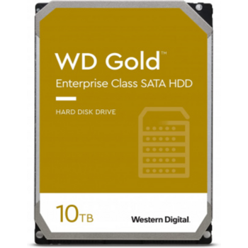 Жесткий диск WD SATA-III 10Tb WD102KRYZ Server Gold (7200rpm) 256Mb 3.5"