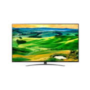 Телевизор LED LG 85" 86QNED816QA.ADKG NanoCell темно-серый Ultra HD 120Hz DVB-T2 DVB-C DVB-S DVB-S2 USB WiFi Smart TV (RUS)