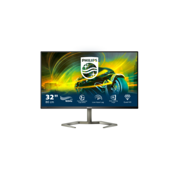 Монитор жидкокристаллический LCD 31.5'' 16:9 2560 x 1440 (QHD), nonGLARE, 697,344 (Г) x 392,256 (В), 93,24 PPI, 550 cd/м2, H178°/V178°, 3 000:1, HDMI 2.0 x2, DisplayPort 1.4 x2, HDCP 1.4 (HDMI / DP), HDCP 2.2 (HDMI / DP)