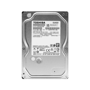 Жесткий диск Toshiba SATA-III 1TB DT01ACA100 Desktop 4KN (7200rpm) 32Mb 3.5"