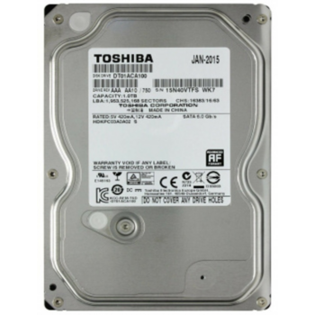 Жесткий диск Toshiba SATA-III 1Tb DT01ACA100 (7200rpm) 32Mb 3.5"