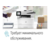 МФУ HP LaserJet Pro MFP M428fdw Printer (A4) , Printer/Scanner/Copier/Fax/ADF, 1200 dpi, 38 ppm, 512 Mb, 1200 MHz, tray 100+250 pages, USB+Ethernet+WiFi, Print + Scan Duplex, Duty cycle 80K pages