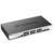 Коммутатор D-Link Управляемый L2 коммутатор, 24x1000Base-T, 4x10GBase-X SFP+, защита от статического электричества до 6 кВ, CLI, консольный порт RJ-45, RPS
