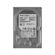 Жесткий диск Western Digital Ultrastar DC HС320 HDD 3.5" SATA 8Тb, 7200rpm, 256MB buffer, 512e (HUS728T8TALE6L4 ), 1 year