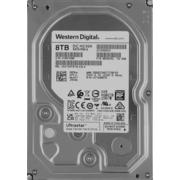 Жесткий диск Western Digital Ultrastar DC HС320 HDD 3.5" SATA 8Тb, 7200rpm, 256MB buffer, 512e (HUS728T8TALE6L4 ), 1 year