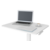 Стол для ноутбука Cactus VM-FDS102 столешница МДФ белый 80x60x121см (CS-FDS102WWT)