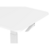 Стол для ноутбука Cactus VM-FDS102 столешница МДФ белый 80x60x121см (CS-FDS102WWT)