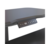 Стол для ноутбука Cactus VM-FDE103 столешница МДФ черный 91.5x56x123см (CS-FDE103BBK)