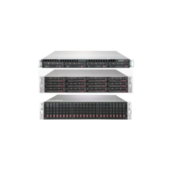 Сервер IRU Rock S1104P 1xE-2226GE 1x16Gb 2x1920Gb 2.5" SSD 2x500W Onsite (1774379)