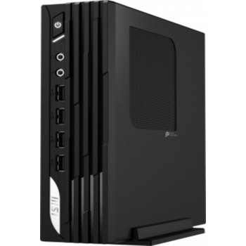 Неттоп MSI Pro DP21 12M-424XRU i3 12100 (3.3) 8Gb SSD250Gb UHDG 730 noOS GbitEth WiFi BT 120W черный