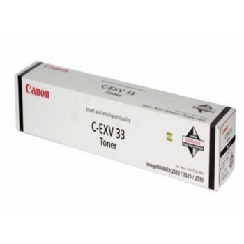 Тонер C-EXV33 для Canon iR 2520/2520i/2525/2525i/2530/2530i (14600 стр.)