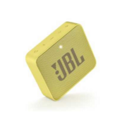 Портативная акустическая система JBL GO 2 желтый