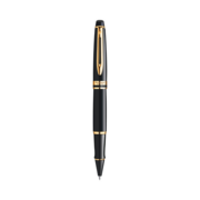 Ручка роллер Waterman Expert 3 (RFS0951680) Black Laque GT F черн. черн. подар.кор.