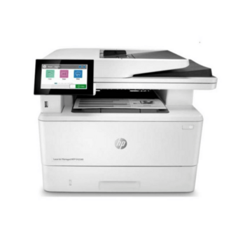 МФУ лазерное монохромное HP LaserJet Managed MFP E42540f, 40 стр./мин, 1200x1200dpi, факс