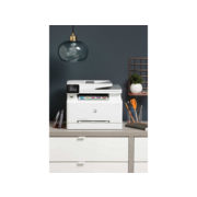 МФУ HP Color LaserJet Pro MFP M282nw Prntr (A4) Printer/Scanner/Copier/ADF, 600 dpi, 21 ppm, 800 MHz, 256 MB DDR, 256 MB Flash, tray 250 pages, USB+Ethernet+WiFi, Duty cycle 40000 pages