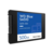 Твердотельный накопитель SSD WD Blue 3D NAND WDS500G3B0A 500ГБ 2,5" SATA-III (TLC)