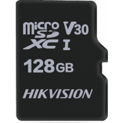 Флеш карта microSDXC 128Gb Class10 Hikvision HS-TF-C1(STD)/128G/ZAZ01X00/OD C1 w/o adapter