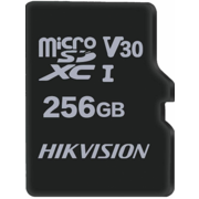 Флеш карта microSDXC 256Gb Class10 Hikvision HS-TF-C1(STD)/256G/ZAZ01X00/OD C1 w/o adapter