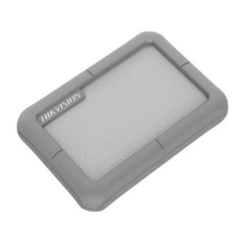 Жесткий диск Hikvision USB 3.0 2Tb HS-EHDD-T30 2T Gray Rubber T30 2.5" серый