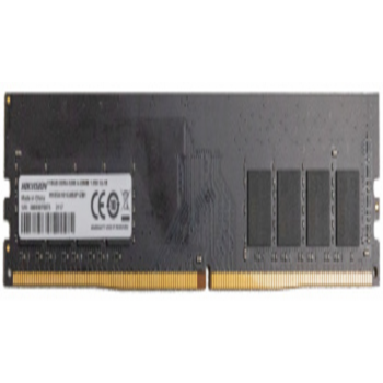 Память DDR4 16Gb 3200MHz Hikvision HKED4161CAB2F1ZB1/16G RTL PC4-25600 CL18 DIMM 288-pin 1.35В Ret