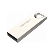 Флеш Диск Hikvision 32Gb M200 HS-USB-M200/32G USB2.0 серебристый